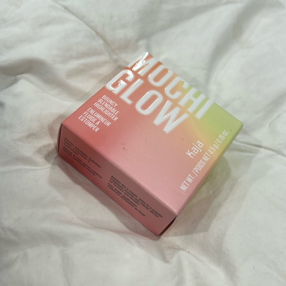 New Kaja Bouncy Blend-able Highlighter